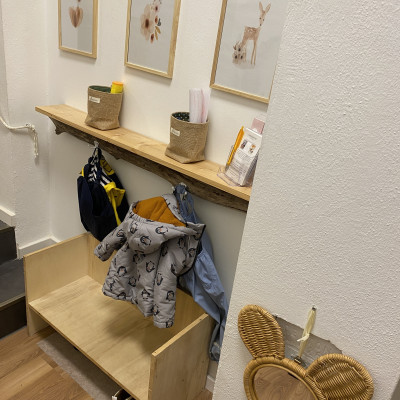 Garderobe Garderobe