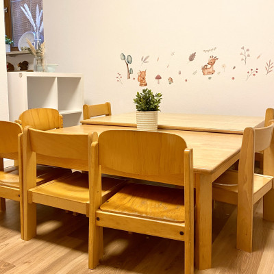 Brotzeittisch Brotzeittisch